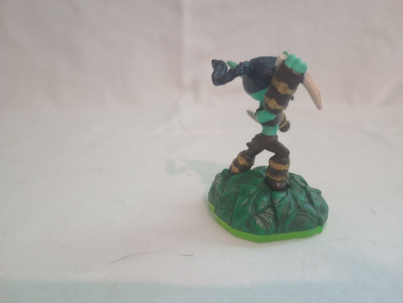 Skylanders Adventure – Lot of 5 Figures Spyro Stealth Elf Trigger Gill Chop Chop