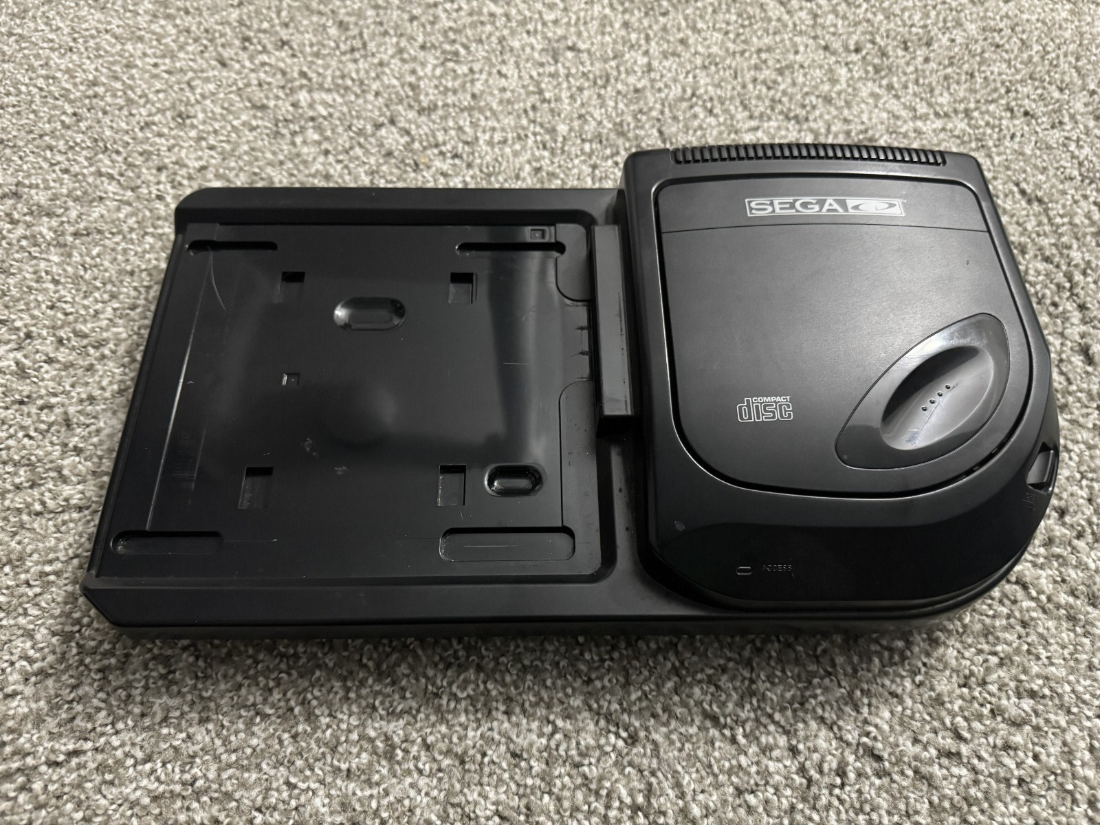 Sega CD Model 2 – Console Only – Tested & Working