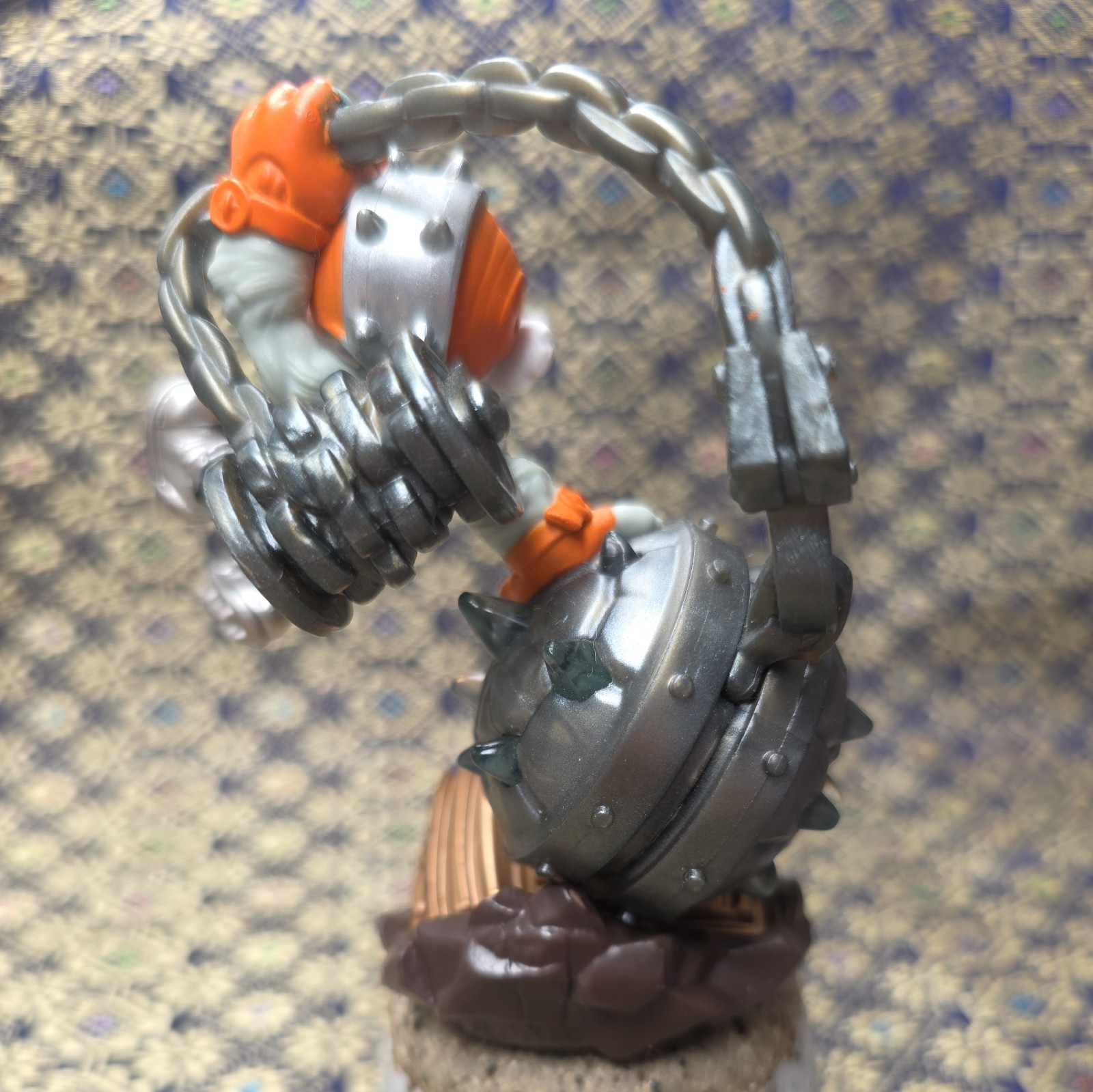 Smash Hit Skylanders SuperChargers #87531888 Figure Imaginators