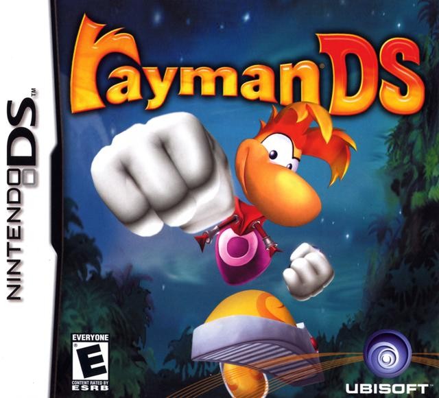 Rayman DS – Nintendo DS Game