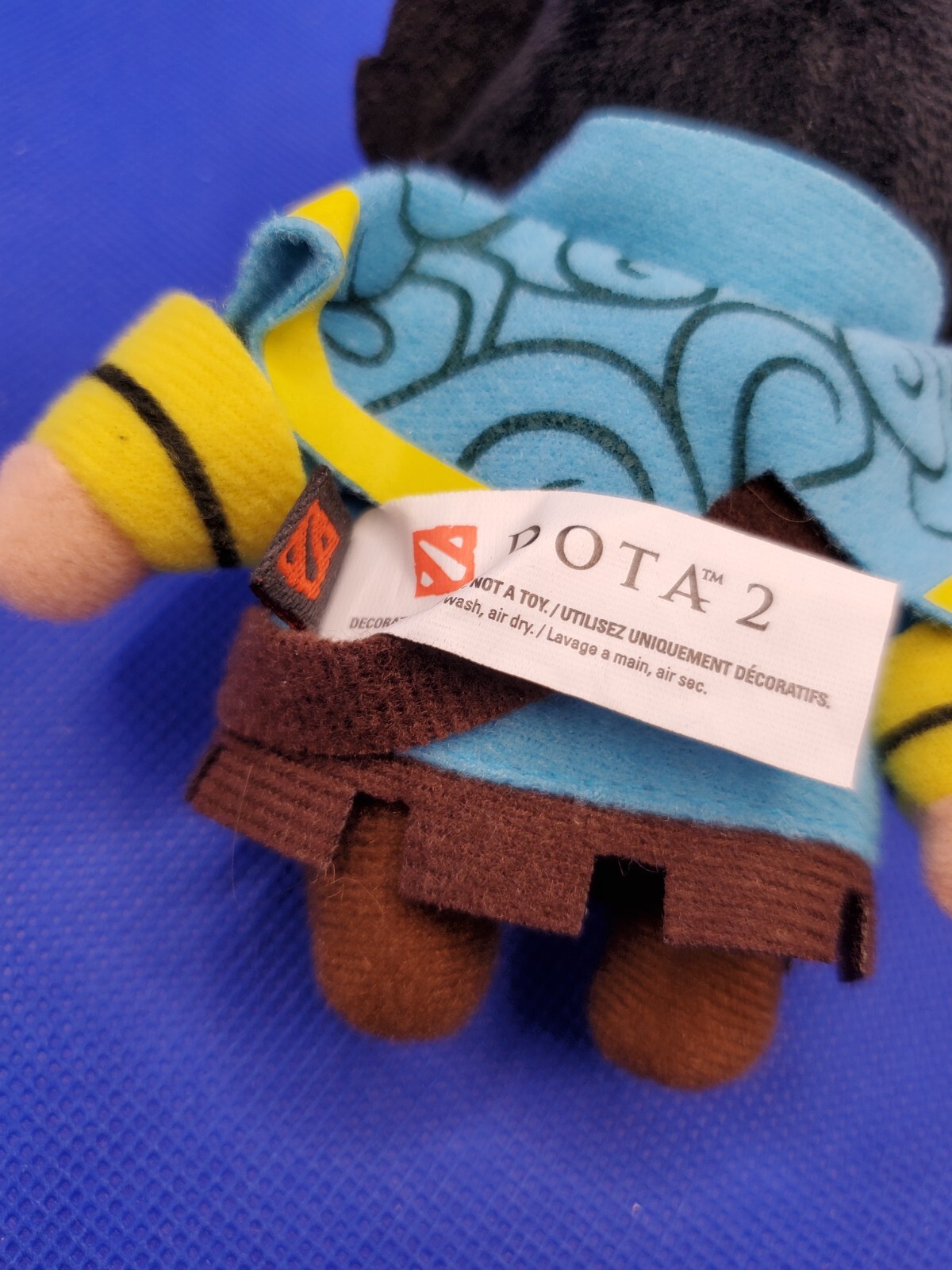 Valve Secret Shop Dota 2 Micro Plush Series 2 Kunka Plush Blind Box Stuffed Toy