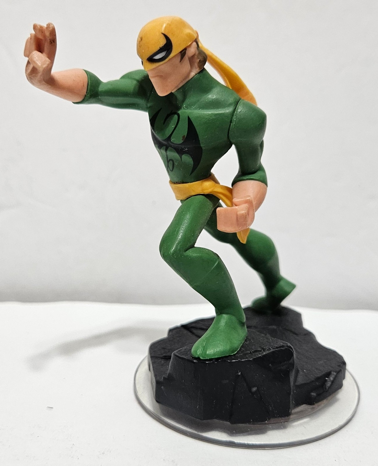 Iron Fist Marvel Disney Infinity 2.0 Edition Figure