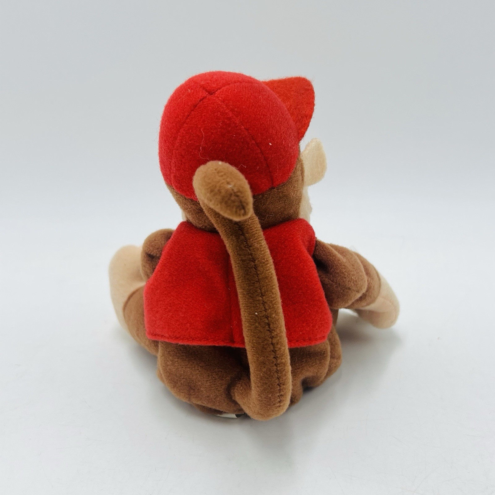Diddy Kong Nintendo Collectibles Beanbag Plush 1997 Monkey New
