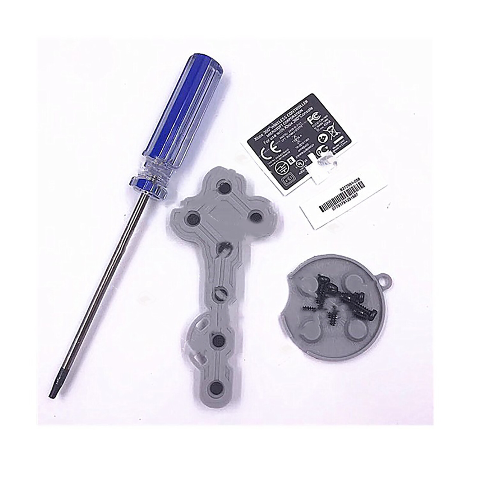 Replacement For Xbox 360 Wired/Wireless Controller Full Shell Cover Buttons Mod