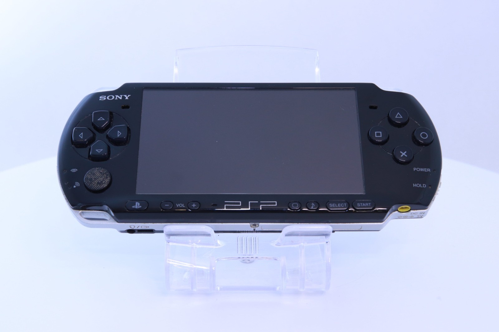 JP Game Sony PSP 3000 Console Only [ Rank :B] Color：Black