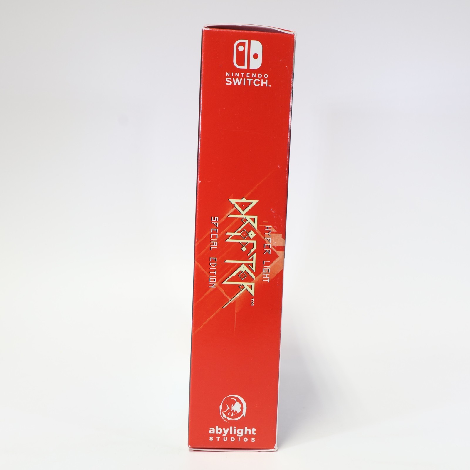 Hyper Light Drifter Special Edition (Switch) Missing Game