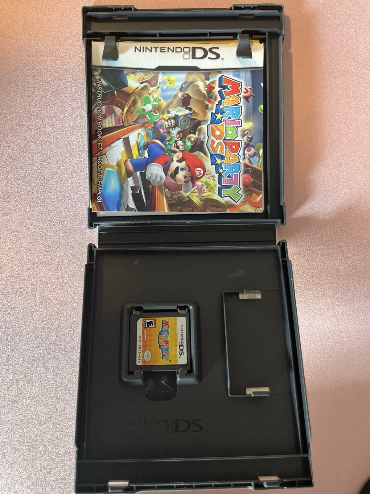 Mario Party DS (Nintendo DS, 2007)