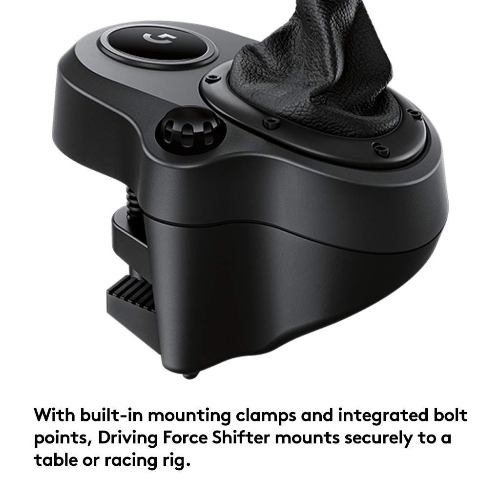 Racing Wheel Shifter for G29 G920 G923 – Compatible with PS5, PS4, Xbox Series X