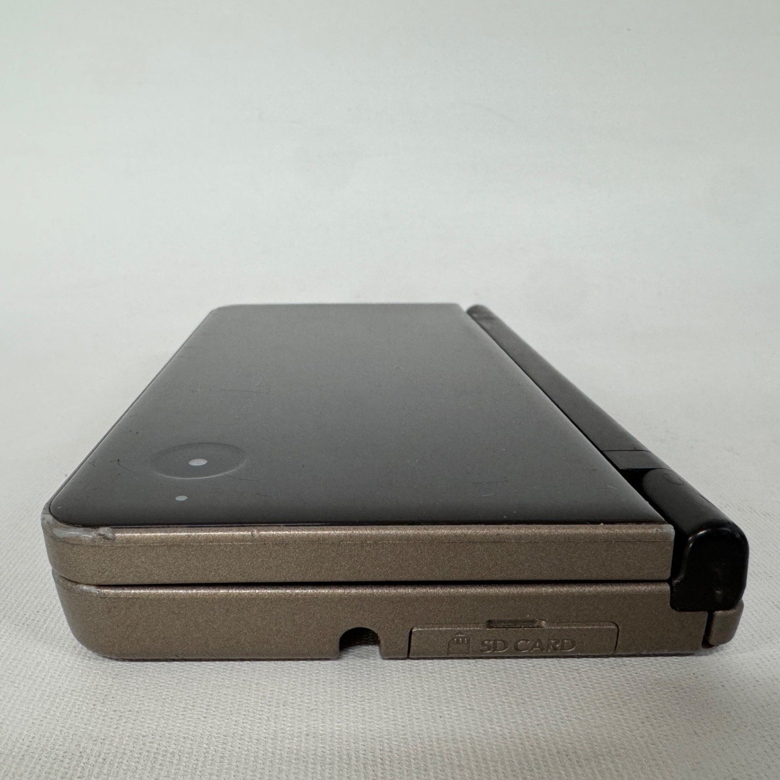 Nintendo DSi XL with Charger – Bronze/Dark Brown Good Condition TESTED No Stylus
