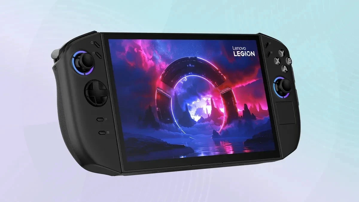 LENOVO LEGION GO 2 OLED HANDHELD PC – Z2 EXTREM, 4TB SSD, 32GB RAM