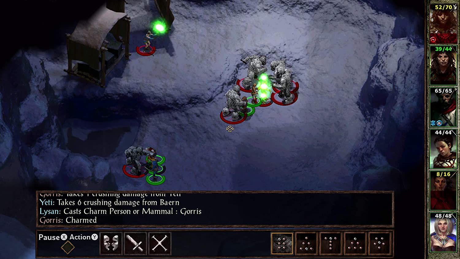 Planescape: Torment / Icewind Dale – Enhanced Edition [Nintendo Switch] NEW