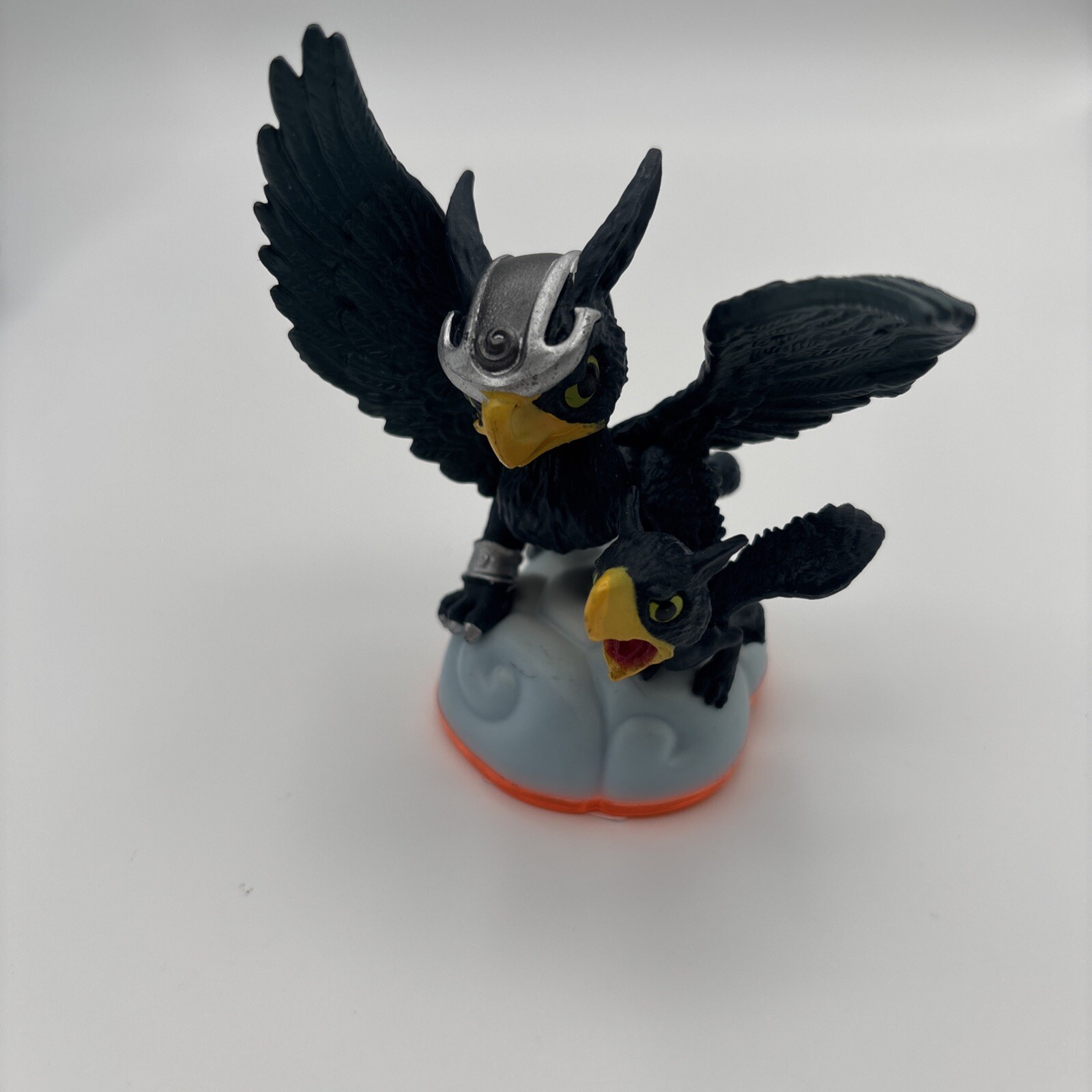 2012 Activision Skylanders Giants SONIC BOOM Orange Base 84504888
