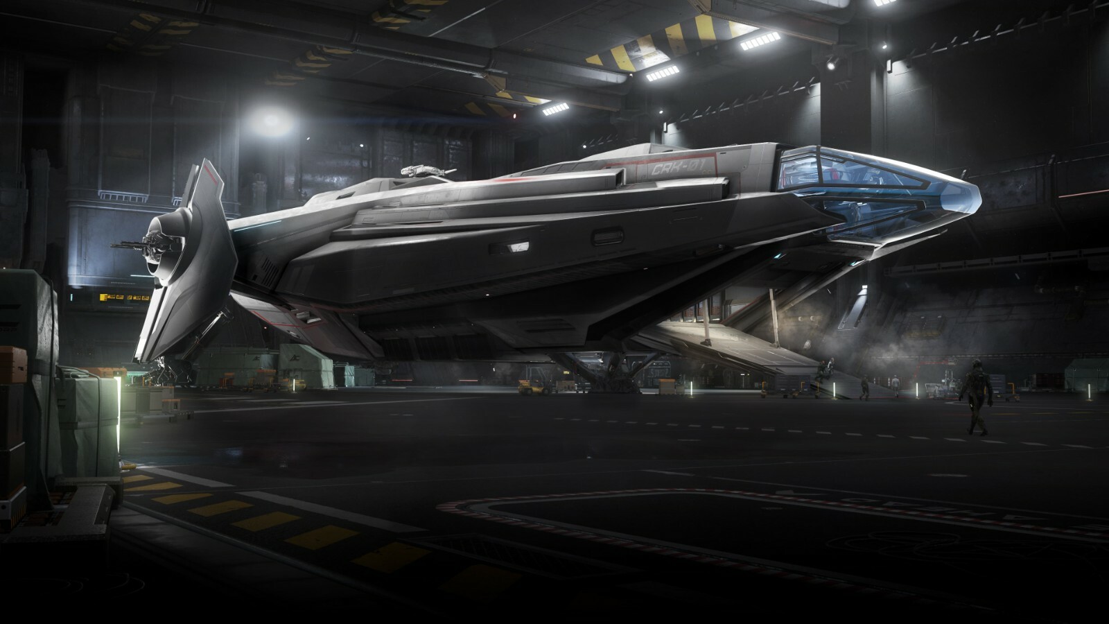 Star Citizen – ANVIL CARRACK + VARIANTS – UPGRADE – (CCU)