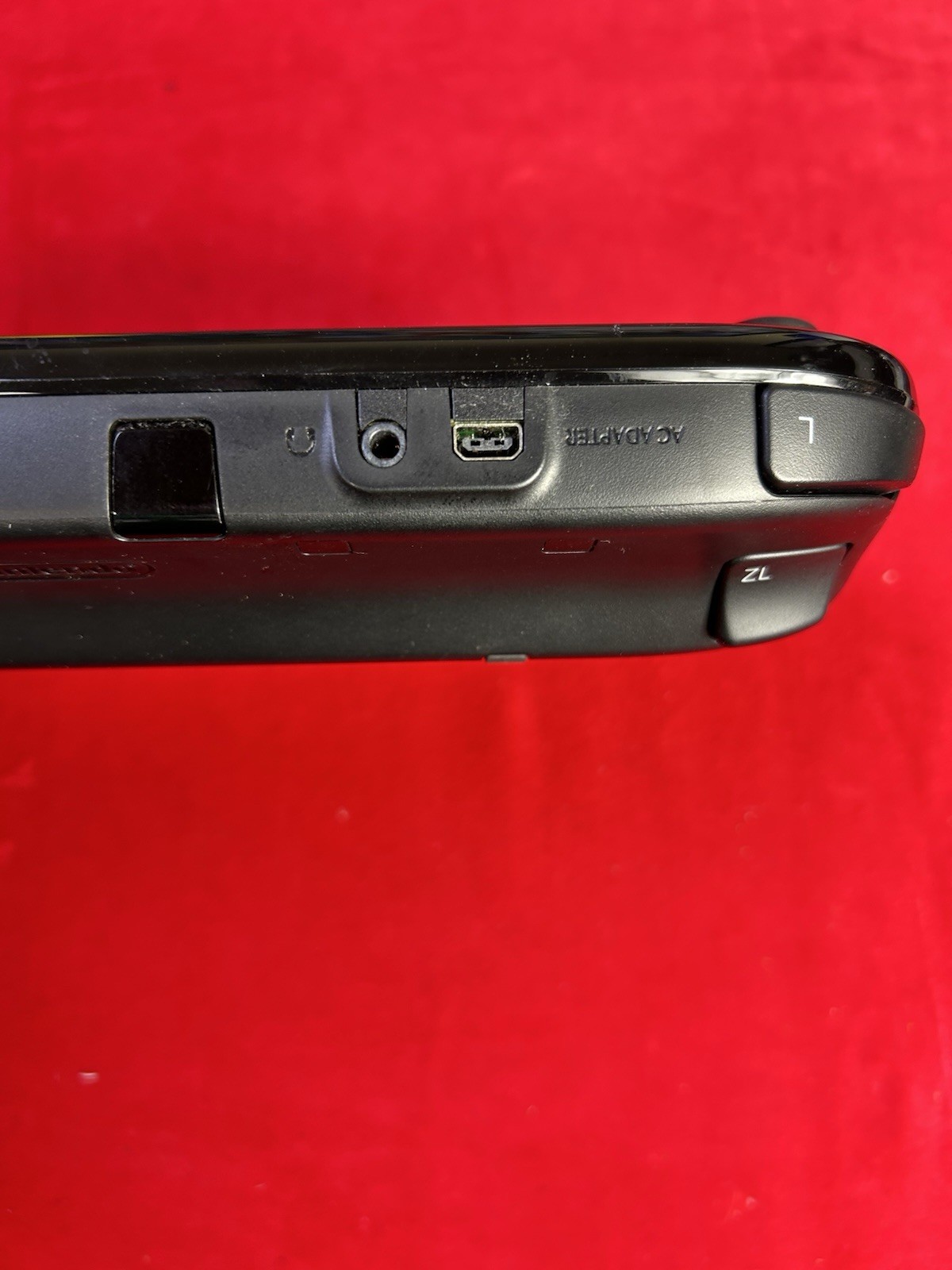 Nintendo WII U REPLACEMENT GAMEPAD CONTROLLER (WUP-010 USA) Tested OEM