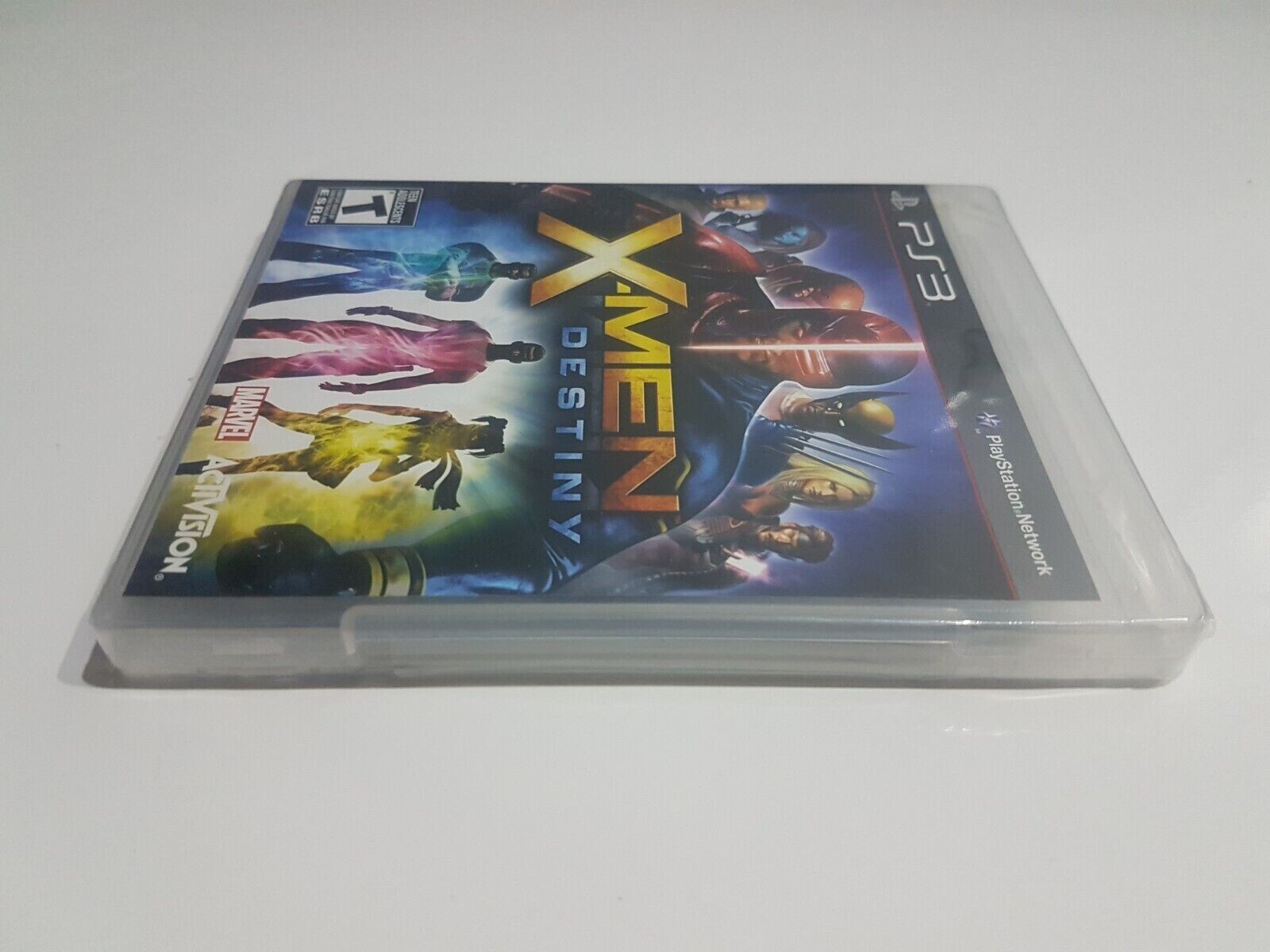 X-Men: Destiny [PS3] [PlayStation 3] [2011] [Brand New Factory Sealed!]