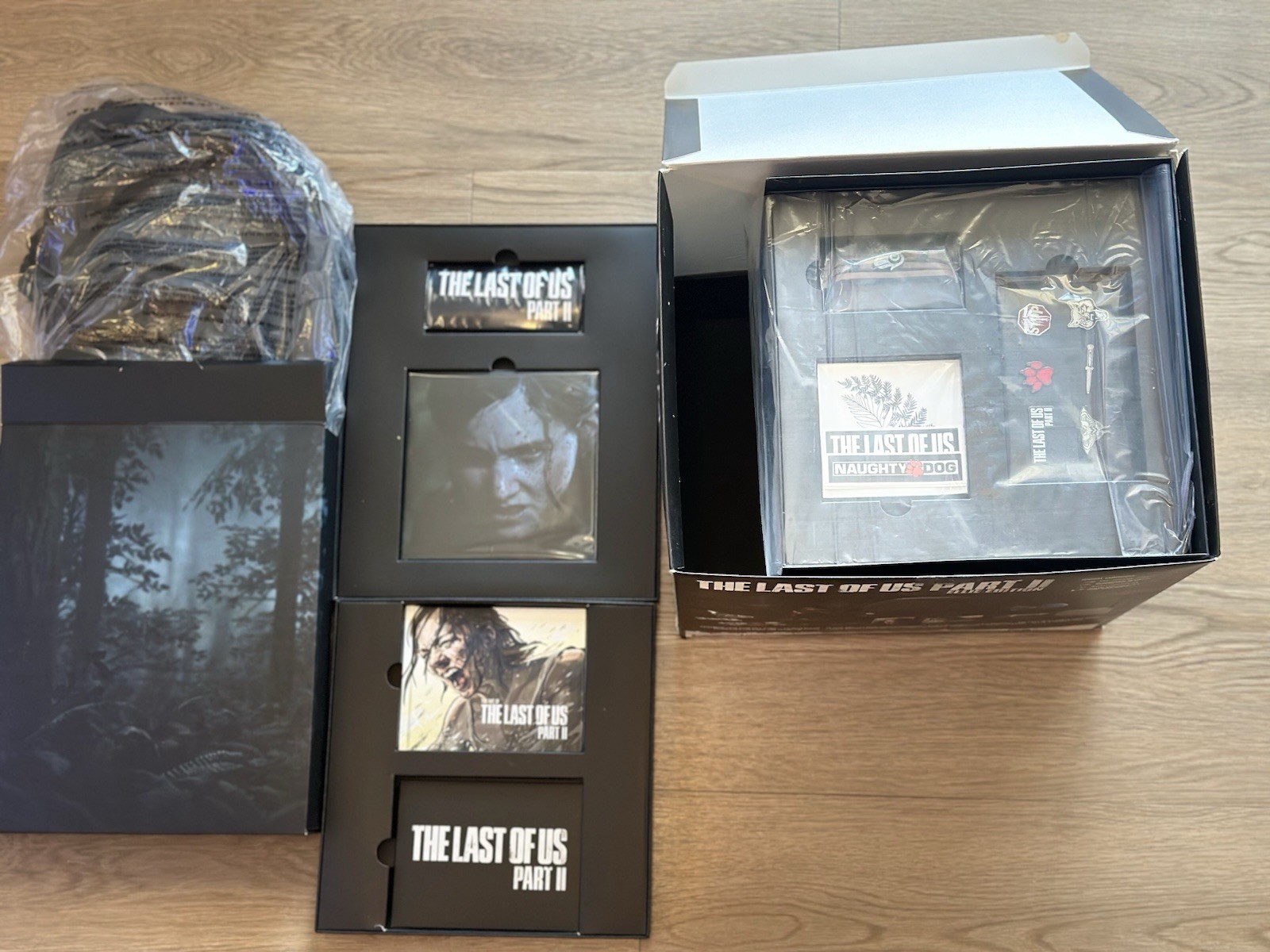 The Last of Us Part II Ellie Edition – Sony PlayStation 4