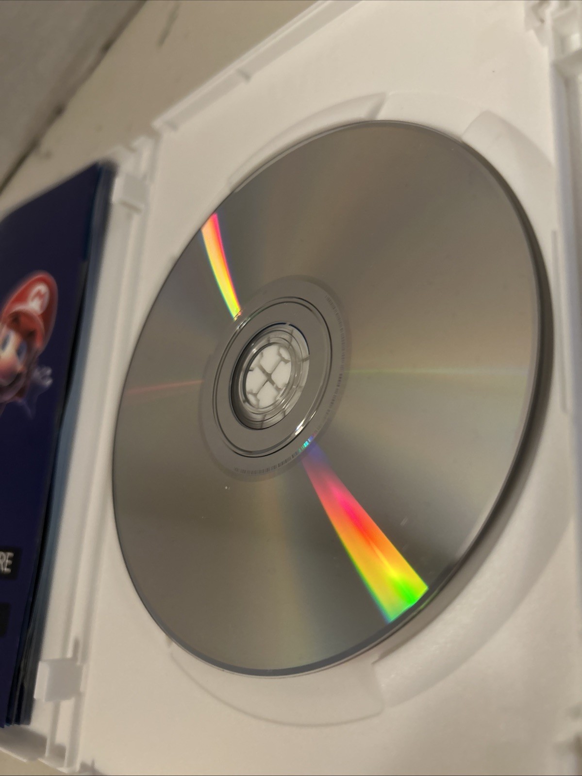 Super Mario Galaxy (Nintendo Wii, 2007)