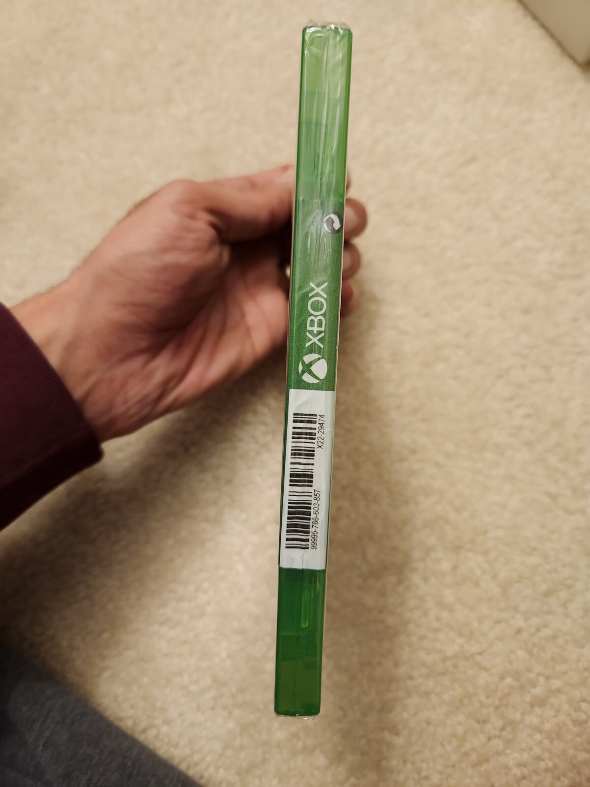 Dead Space for Xbox Series X **New Sealed Video Game**