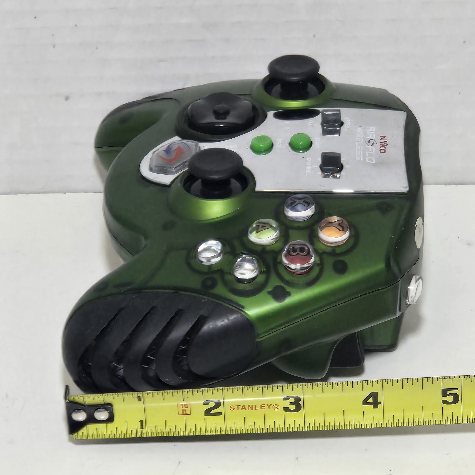 Nyko Air Flo EX Wireless Controller 81435 for Xbox Controller Only No Dongle