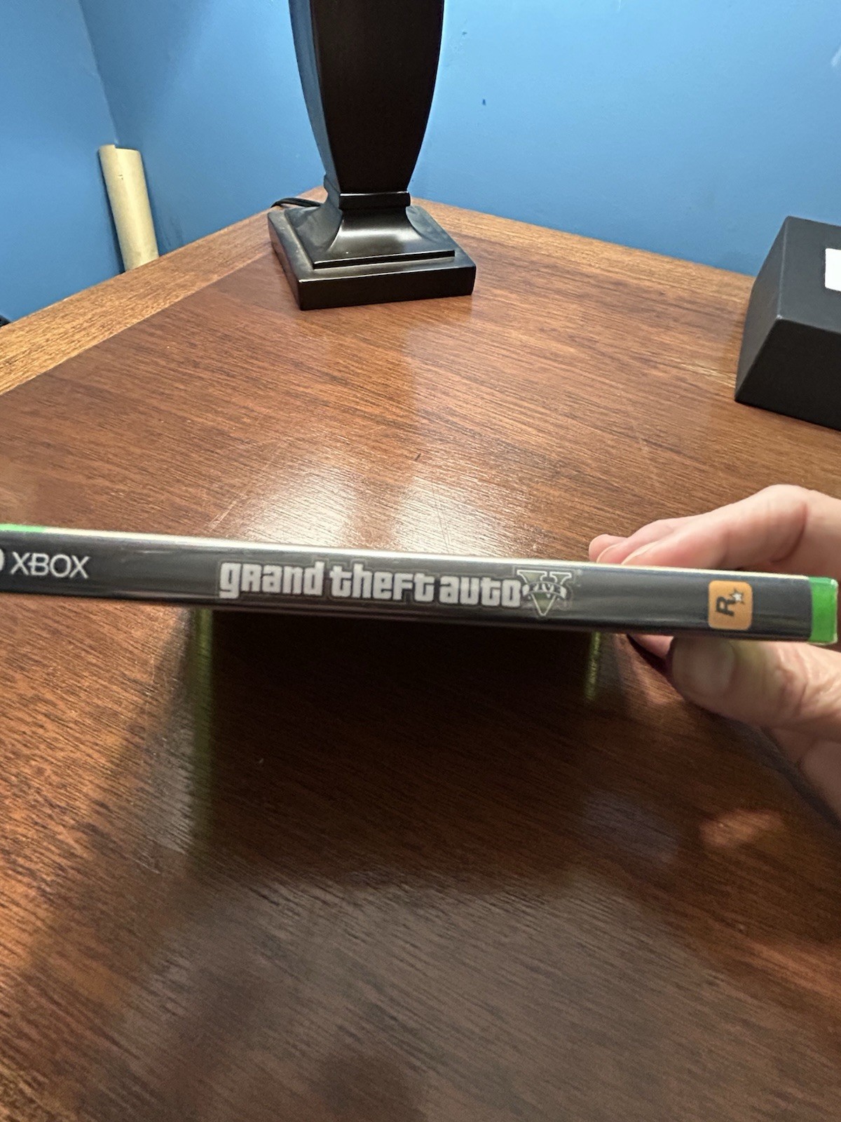 Grand Theft Auto V Standard Edition for Xbox Series x Brand New Factory Sealed