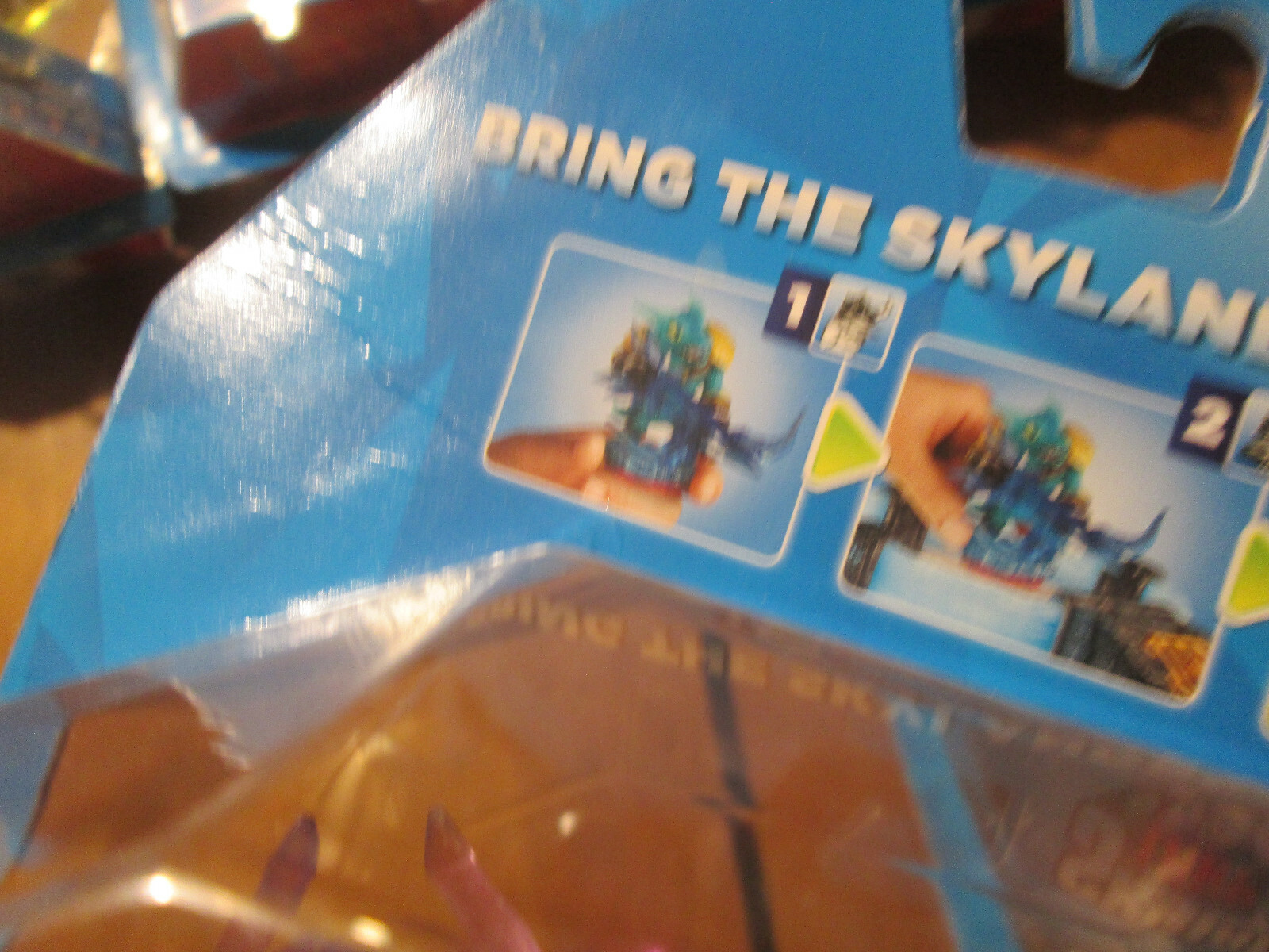 LOT 16 Skylanders Trap Team MASTER ALMOST COMPLETE KRYPT KING ENIGMA KNIGHT MARE