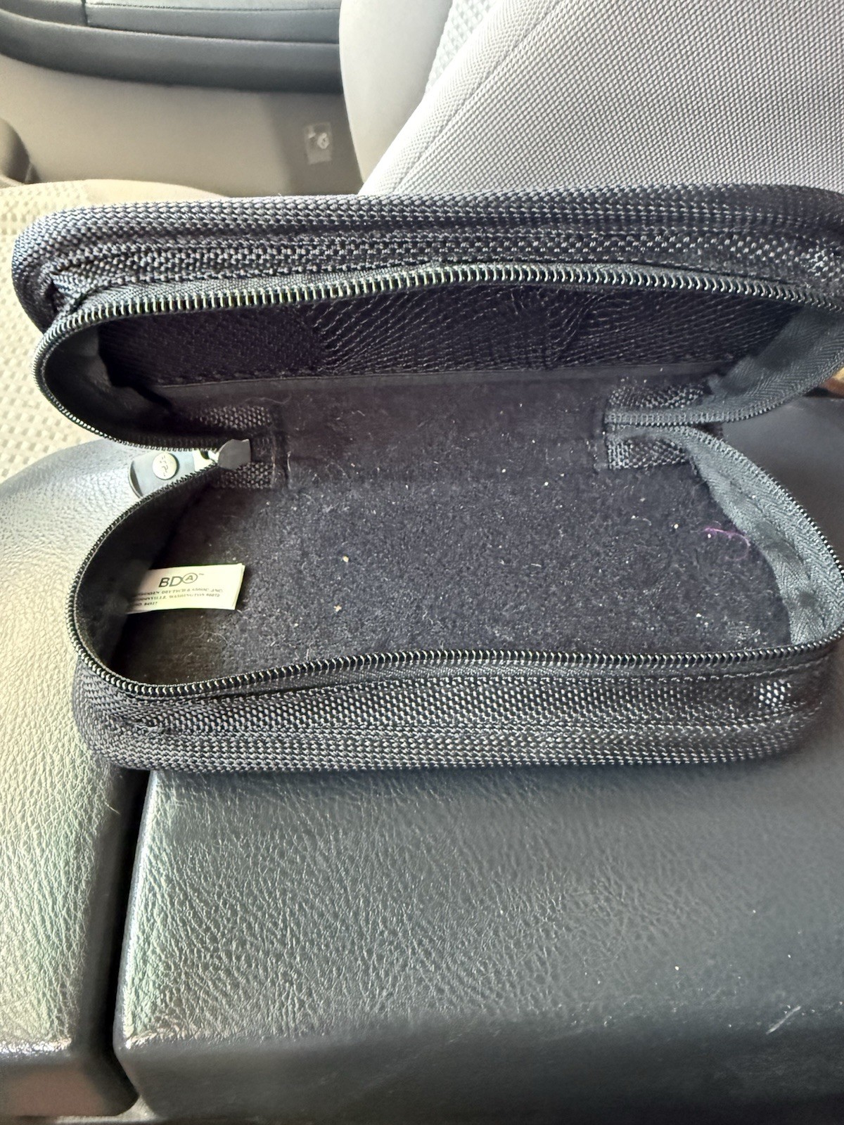 Sony Playstation Portable (PSP) Official Travel Carrying Case Padded