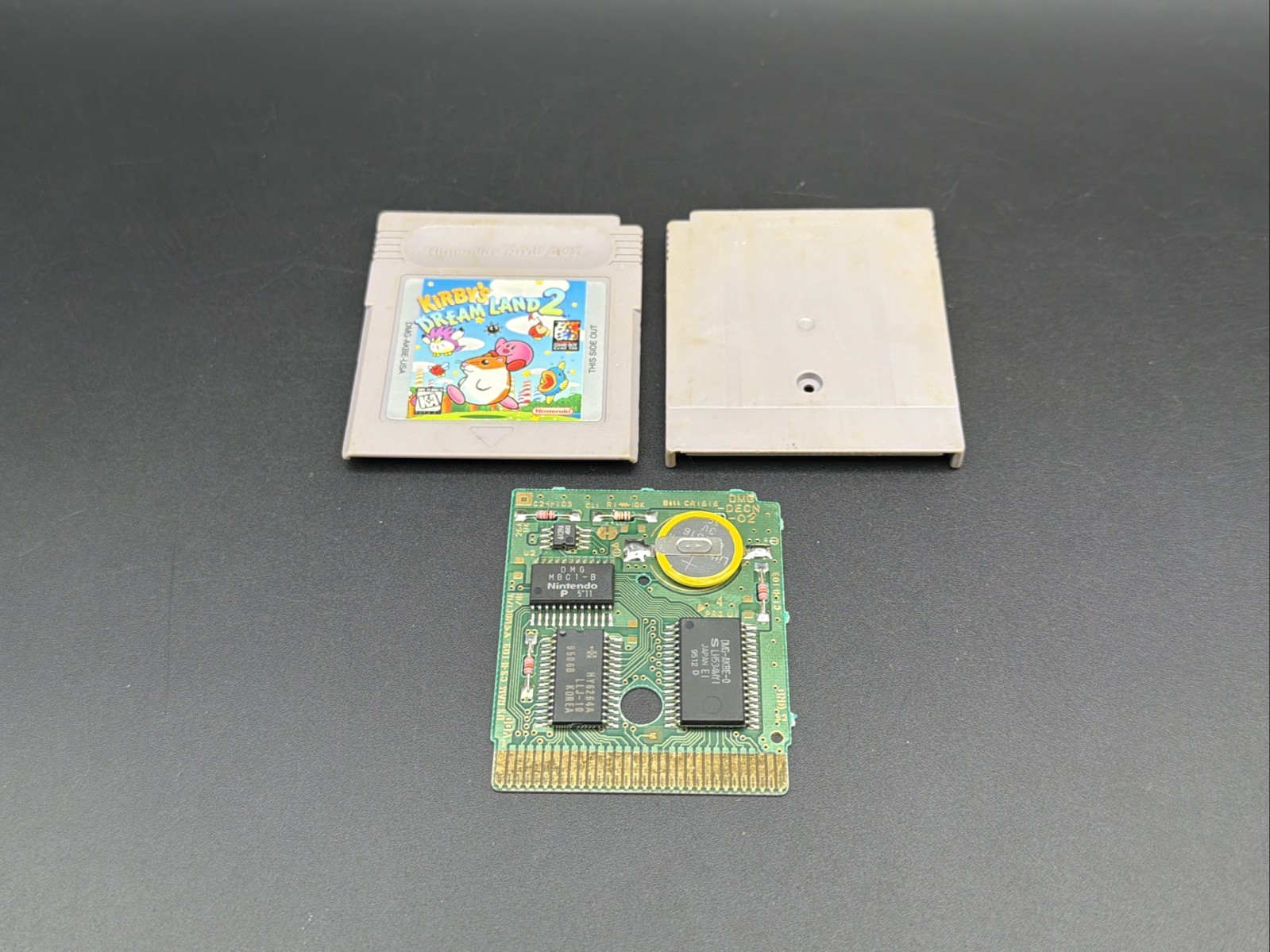 Kirby’s Dream Land 2 for Nintendo Gameboy – New Battery Installed Tested Working