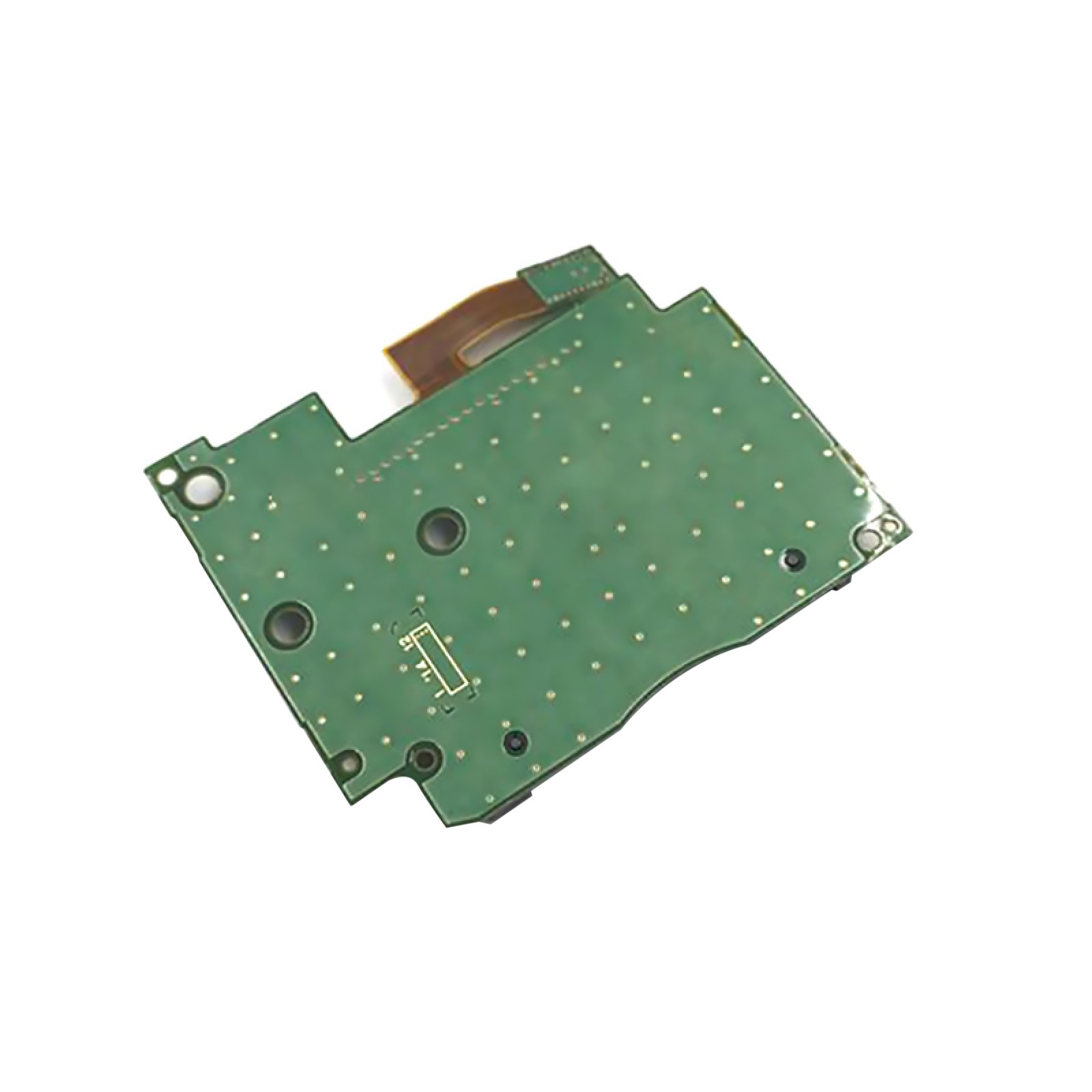 Replacement Game Card Slot Reader With PCB For Nintendo New 3DS XL 2015 Version