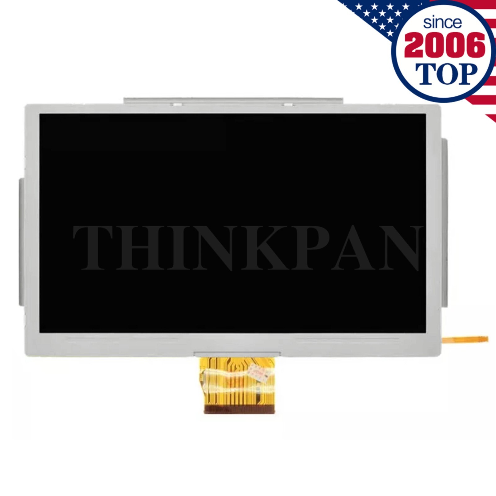 LCD Display Replacement for Nintendo Wii U Gamepad Console Repair Part