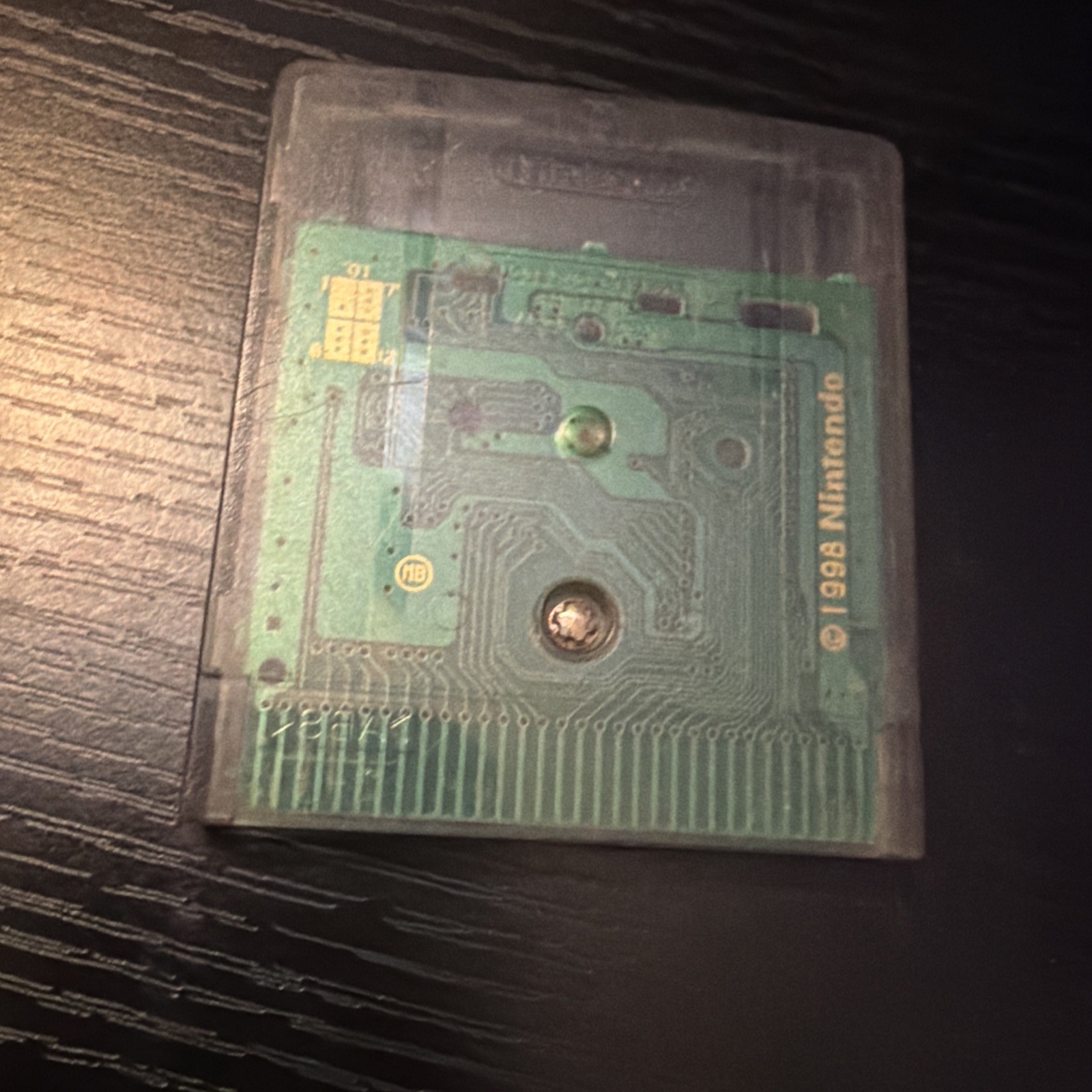Simpsons: Night of the Living Treehouse of Horror (Nintendo Game Boy Color,…