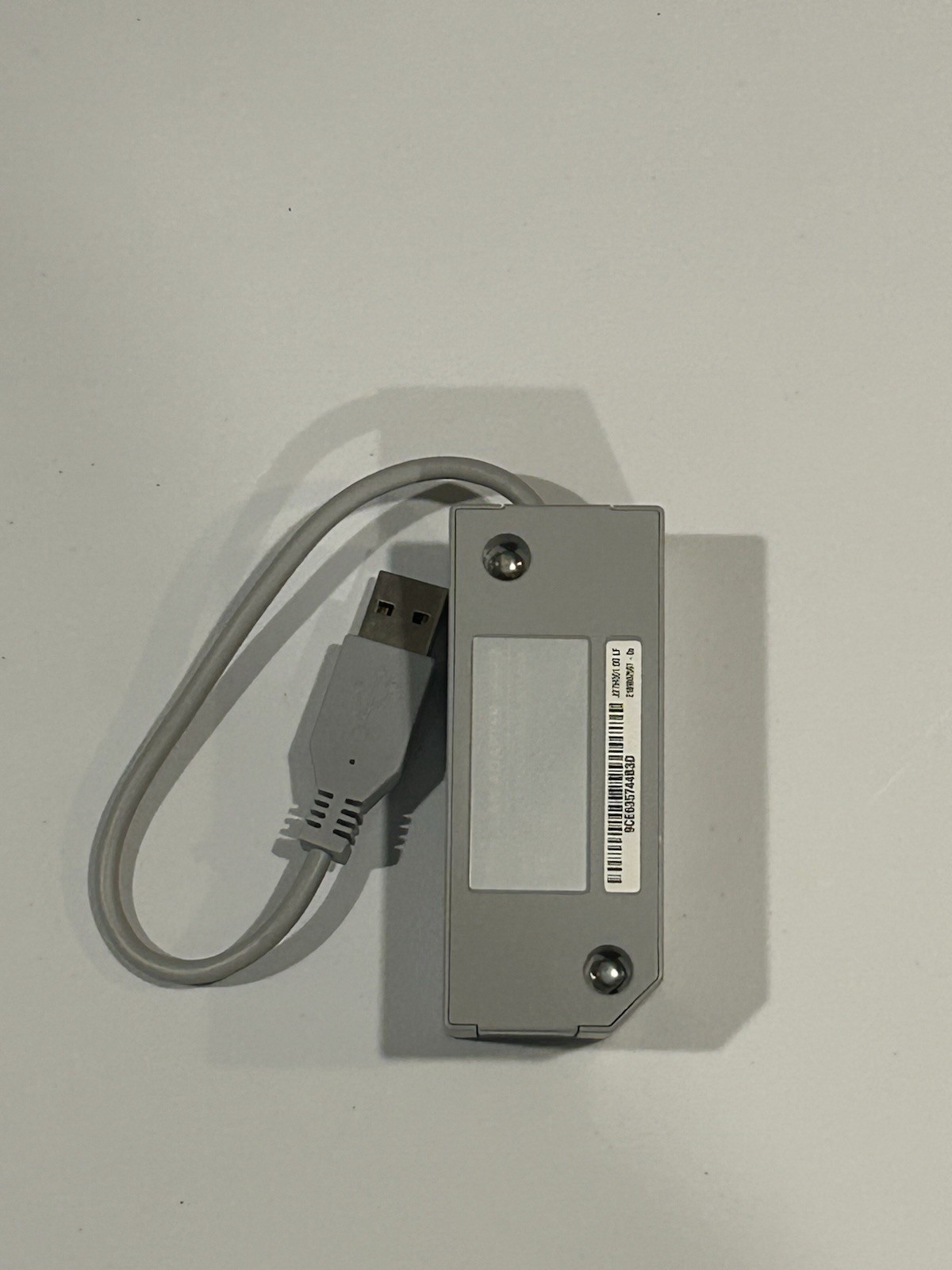 Nintendo Wii LAN Adapter w/ Box & Manual – Japan Import – RVL-015 – OEM – Tested