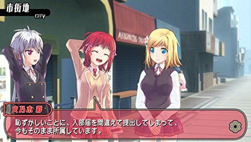 USED PS Vita Bullet Girls 2 PSV 98087 JAPAN IMPORT