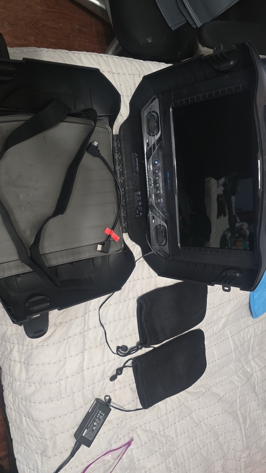 GAEMS G155 Personal Gaming Environment