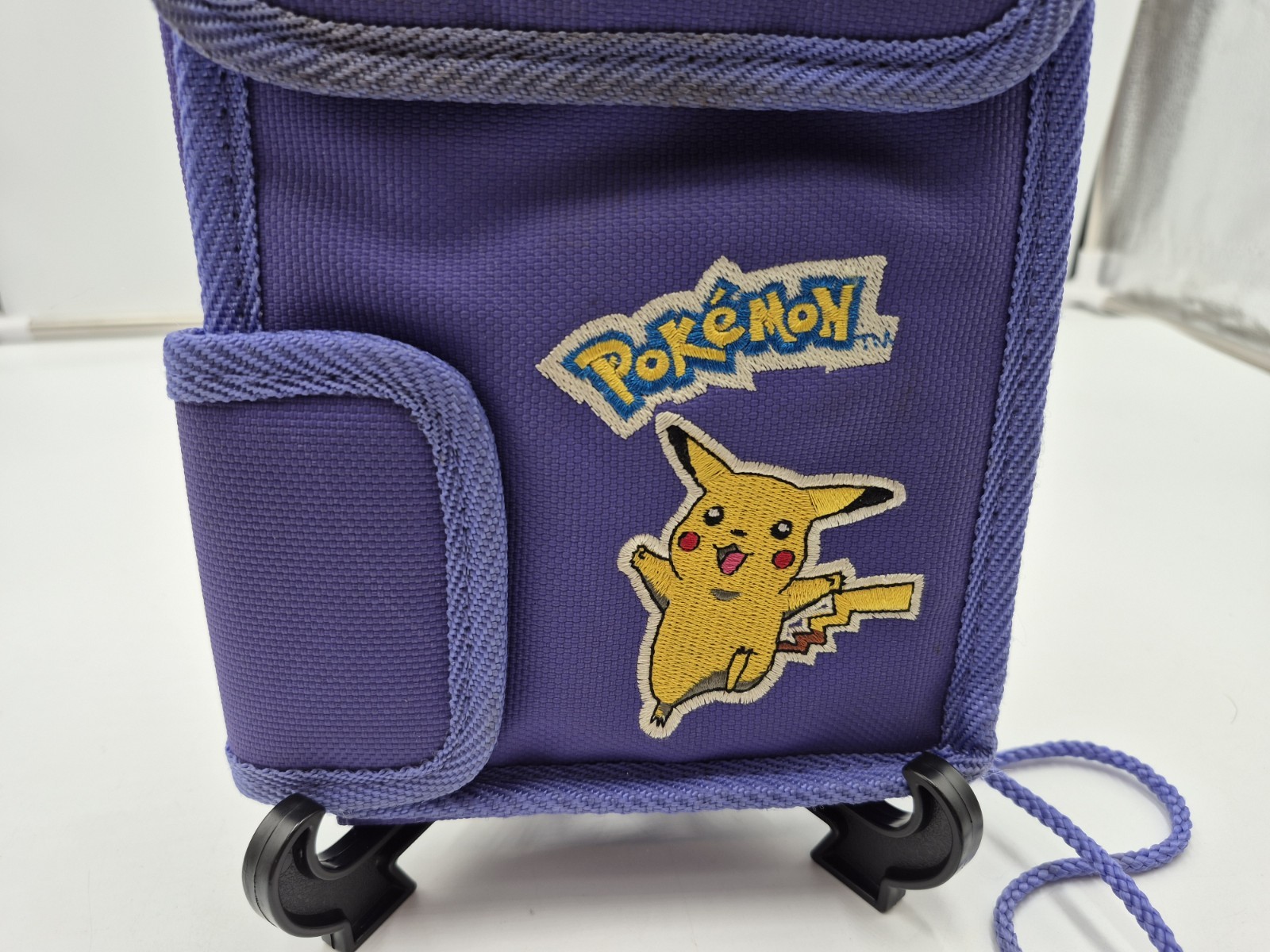 Pokémon Pikachu Vintage Gameboy Case Carrying Bag