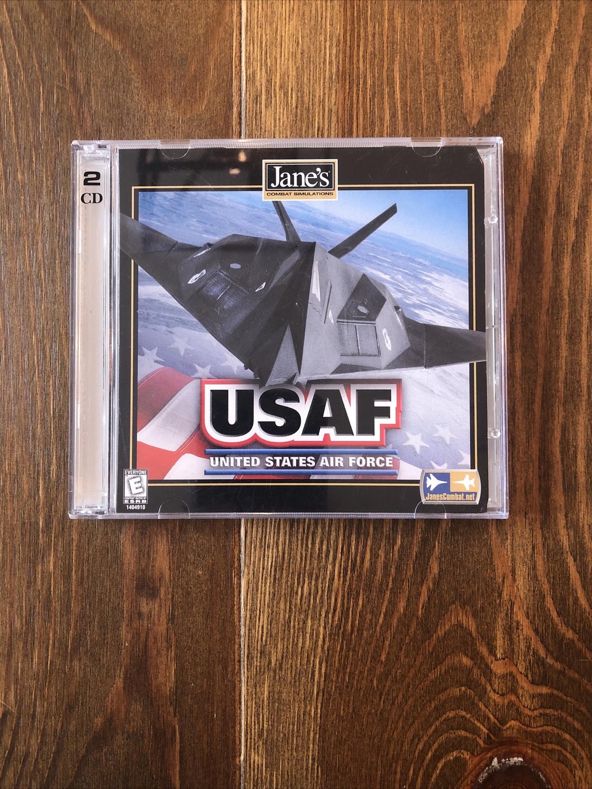 USAF: United States Air Force (PC, 1999)