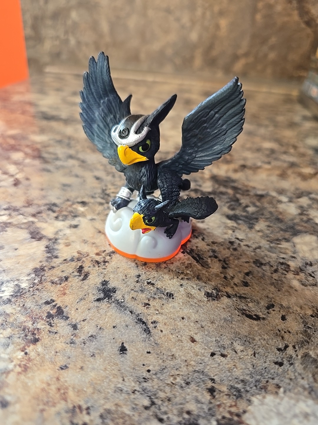 Clean – Skylanders Giants Sonic Boom – Orange Base – 84504888
