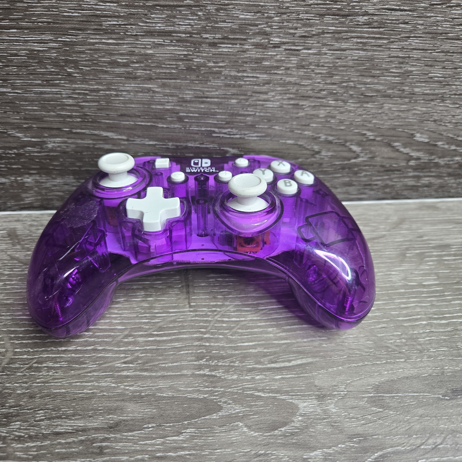 Wireless Controller Nintendo Switch/Lite/OLED/Switch Vibration/Turbo Rock Candy