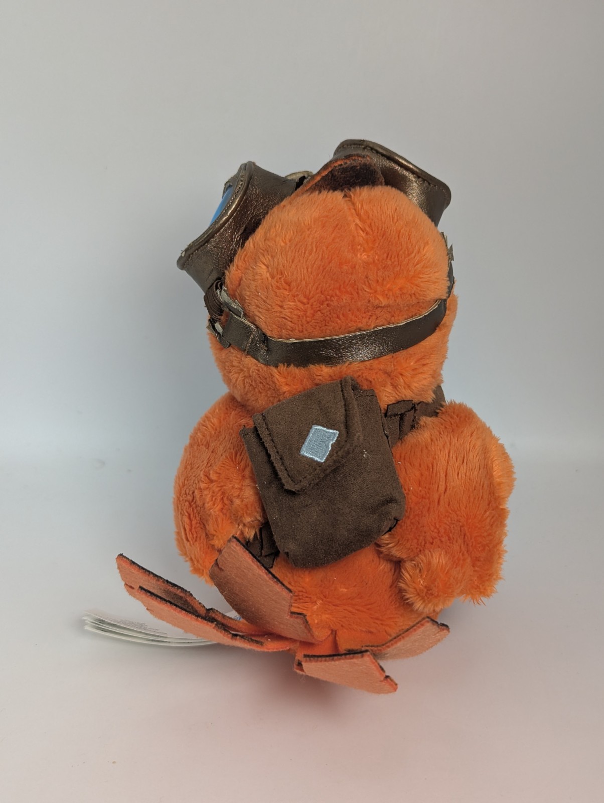 World of Warcraft Plush Traveler Pepe Blizzard Entertainment with Bag and Tags
