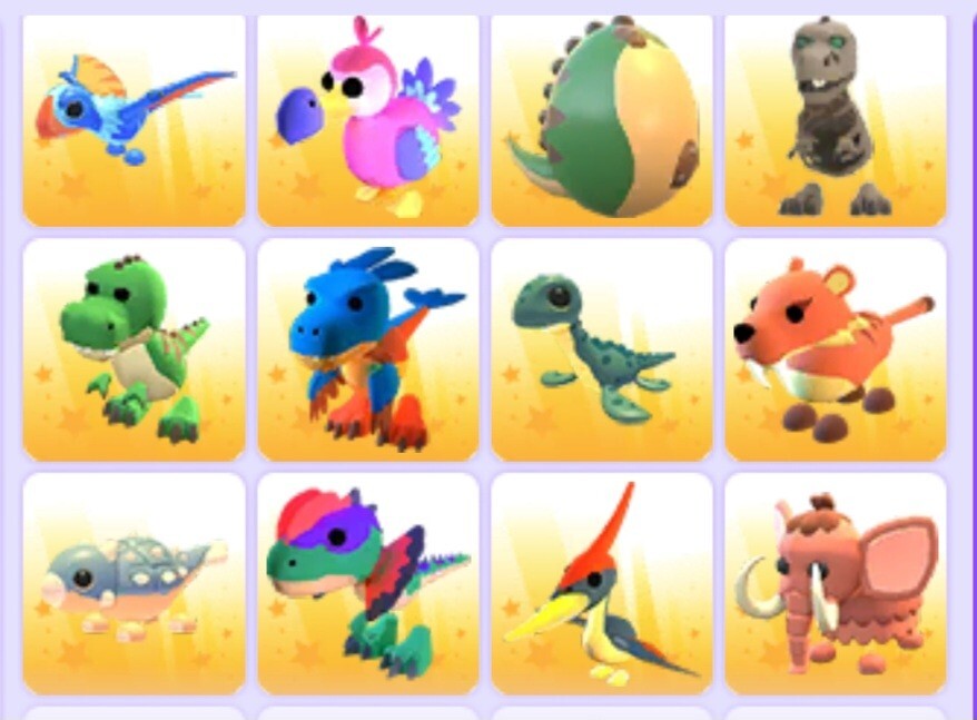 🌺 AD0PT (Stuff From M3) Today! 🌺 Dinosaur Fossil Bundle 🦕 PW, Toys, & More 🦖