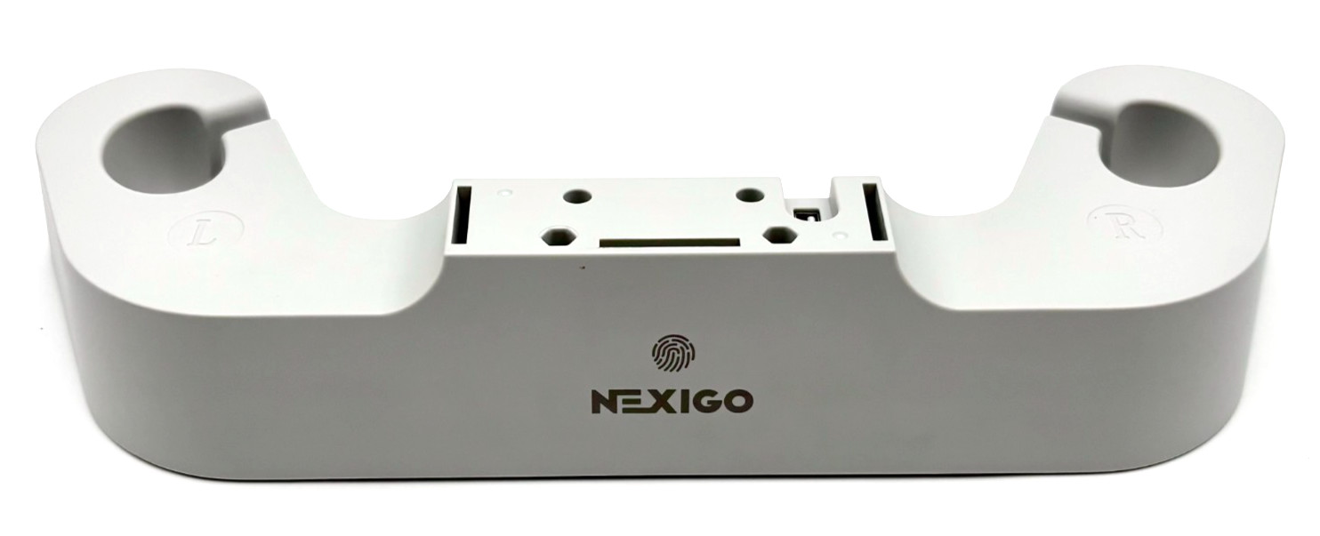 NexiGo Charging Dock for Oculus Quest 2 LED Light Gray