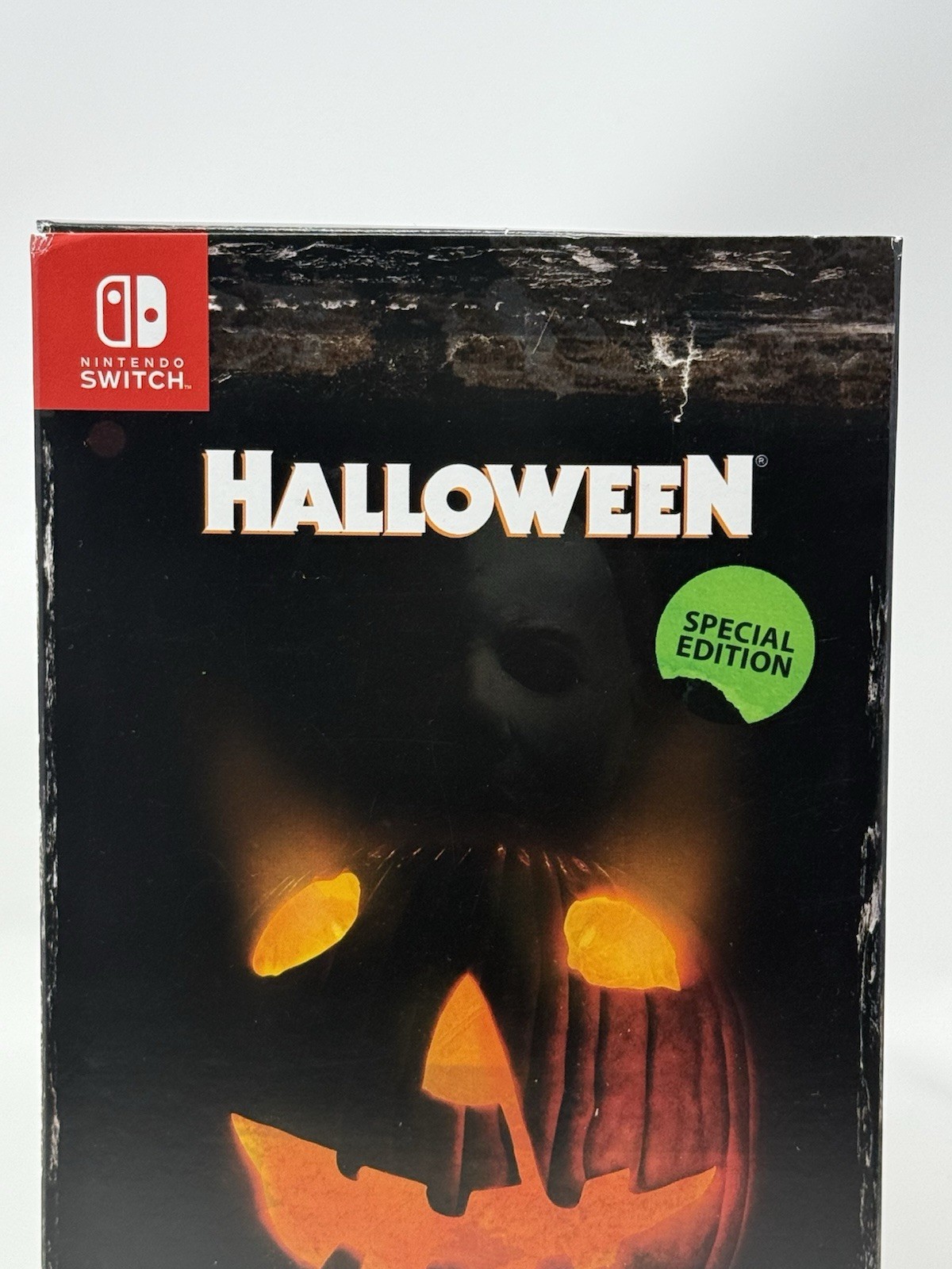 Halloween and Ash vs Evil Dead Double Feature Nintendo Switch Special Edition