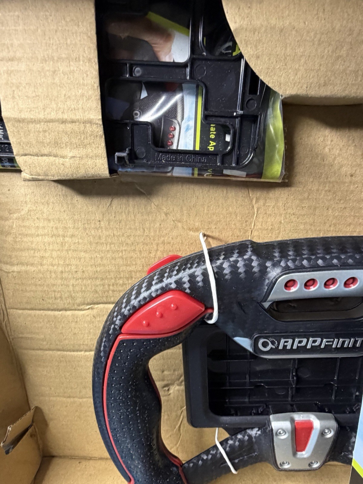 AppInfinity Video Game Controller Off Road Drive Race Fly Android IOS App Stream