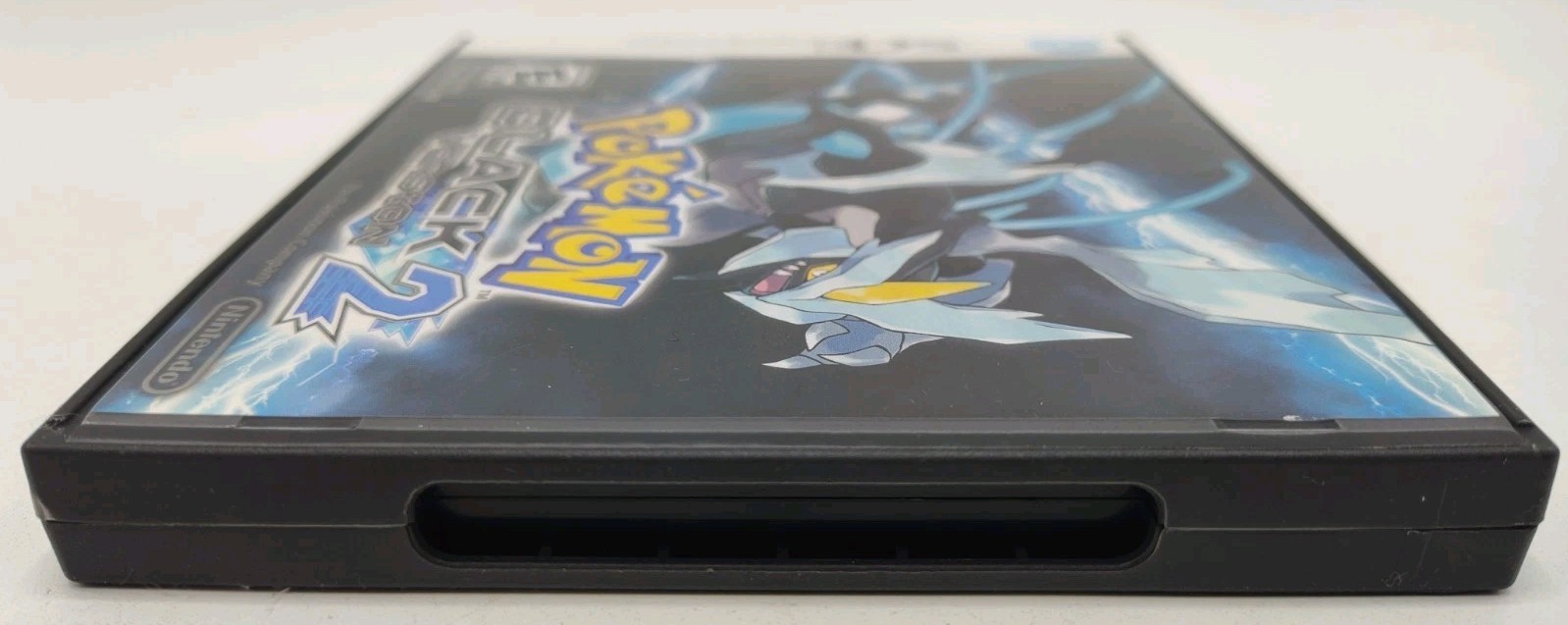Pokémon: Black Version 2 – (Nintendo DS, 2012) *CIB* Great Condition* Tested!