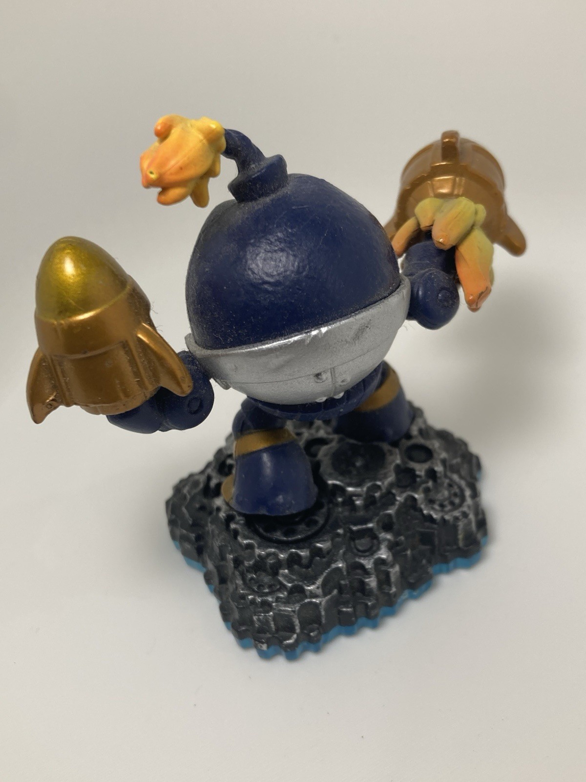 SKYLANDERS: SWAP-FORCE: COUNT DOWN
