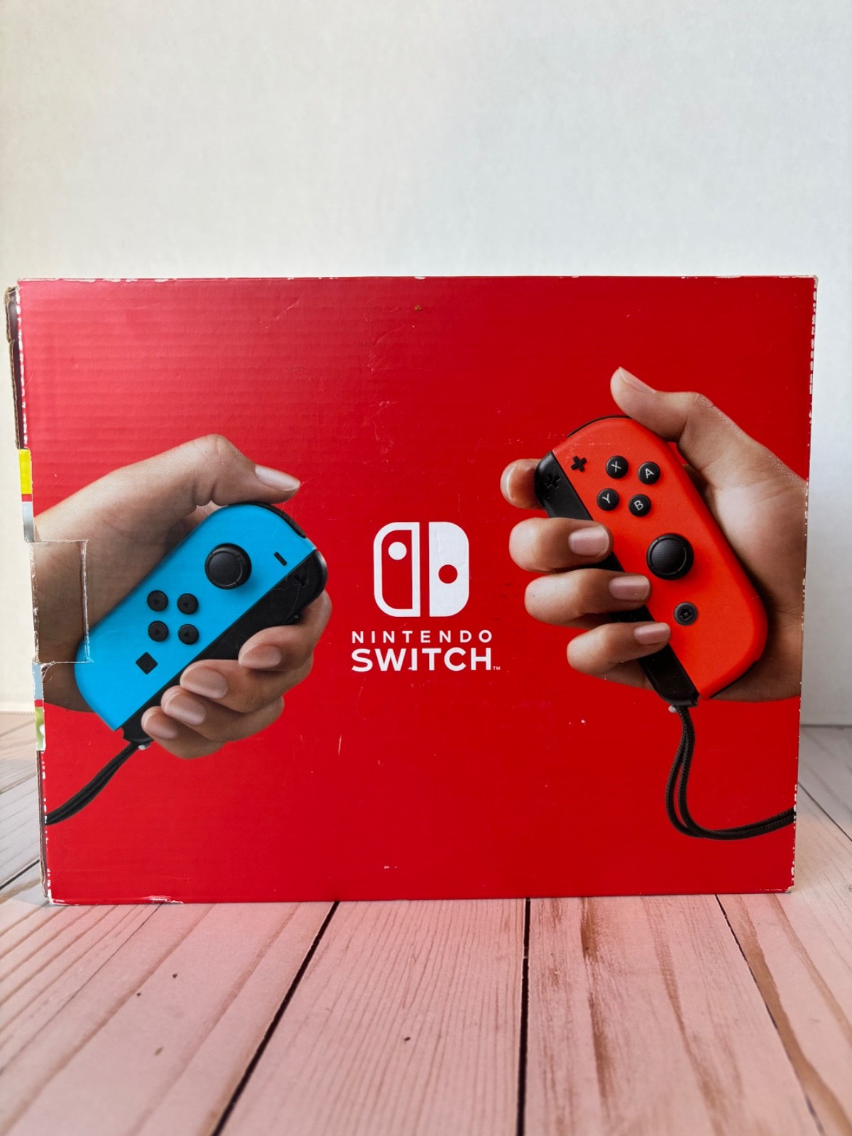 Nintendo Switch Black Joy-Con HAC-001-01 JAPANESE VERSION