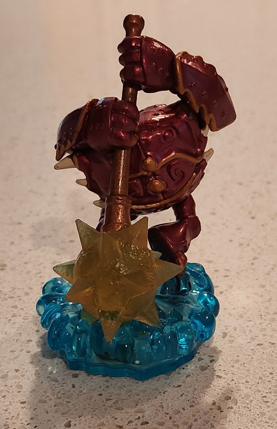 SKYLANDERS SWAP FORCE LIGHTCORE WHAM SHELL 84676888- 2013