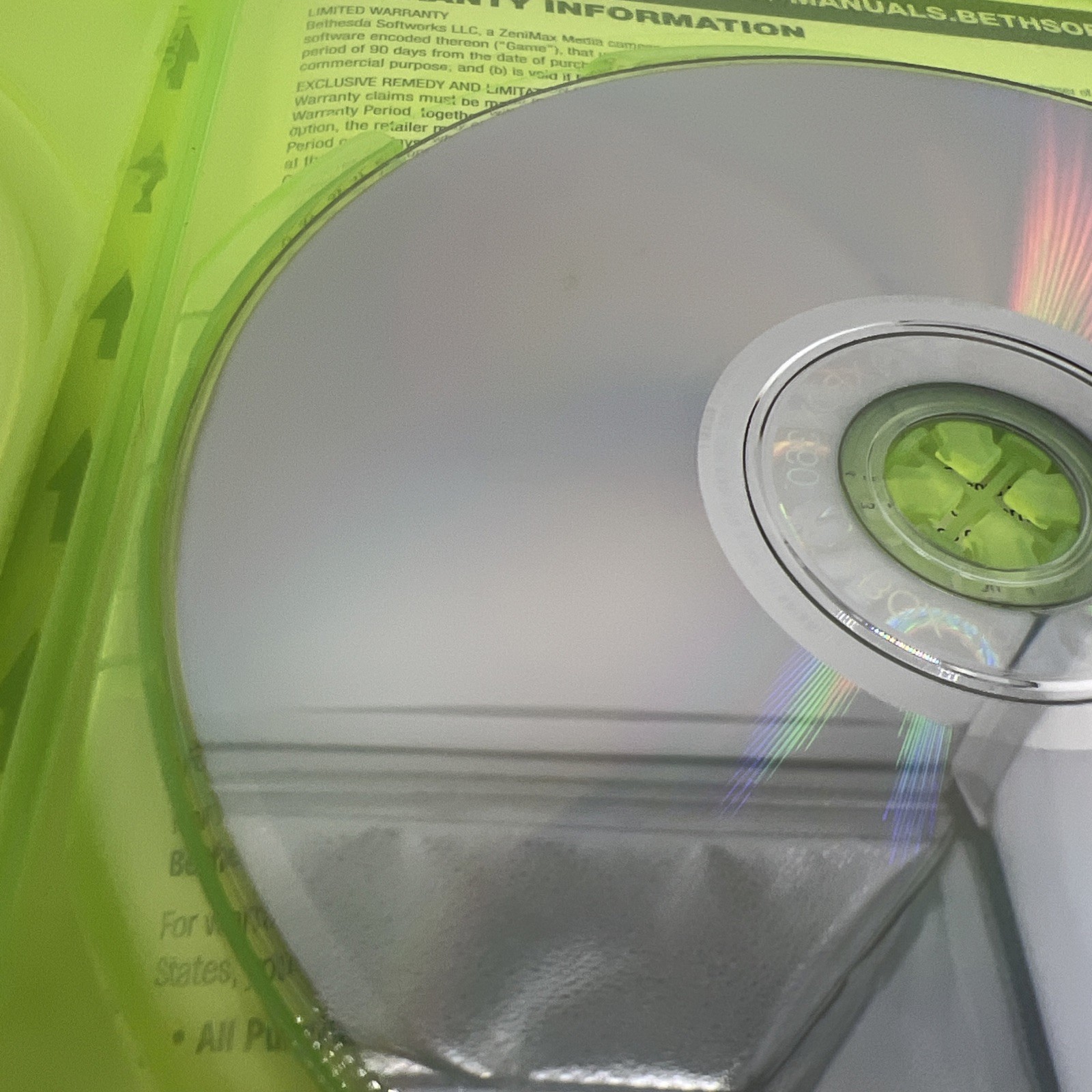 Fallout New Vegas Ultimate Edition (Xbox 360/Xbox One) 2 Disc Case PERFECT DISCS