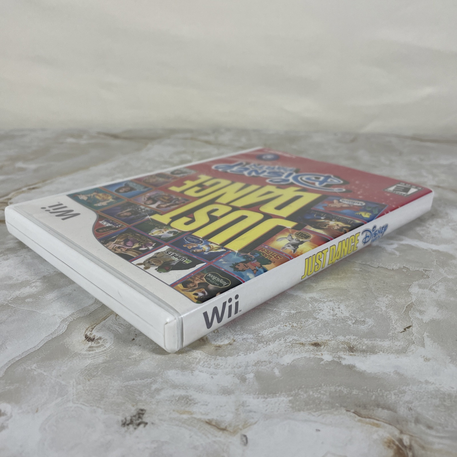 Just Dance Disney Party – Nintendo Wii CIB
