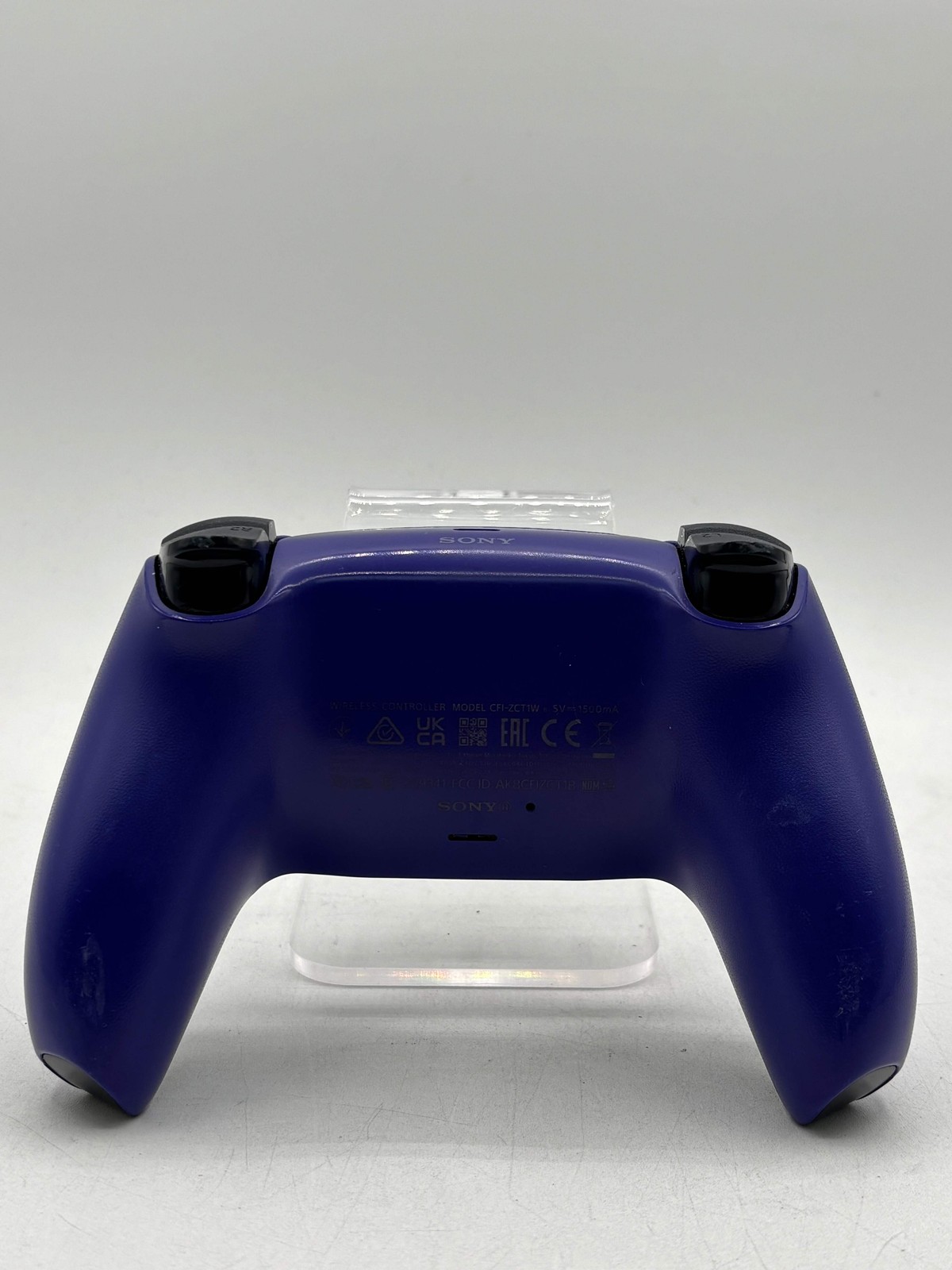 Sony PlayStation 5 PS5 CFI-ZCT1W DualSense Wireless Controller, Purple