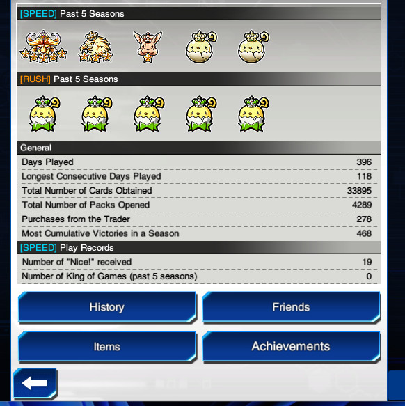 🔥✅Yugioh Duel Links Account- 10K Gems- 34K cards